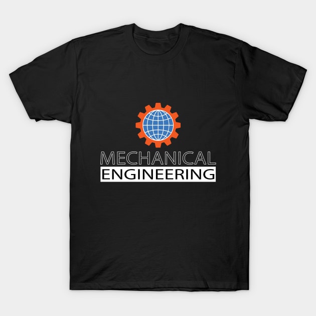 mechanical engineering mechanics engineer machine T-Shirt by PrisDesign99